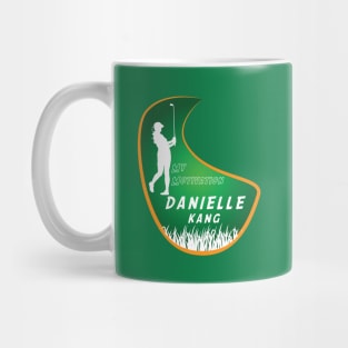 My Motivation - Danielle Kang Mug